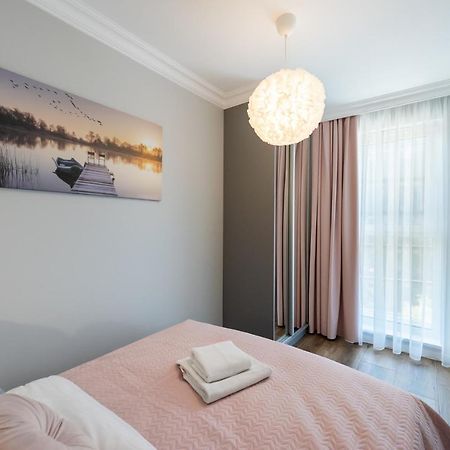 Mokotow Exclusive Business Apartment Warszawa Eksteriør bilde