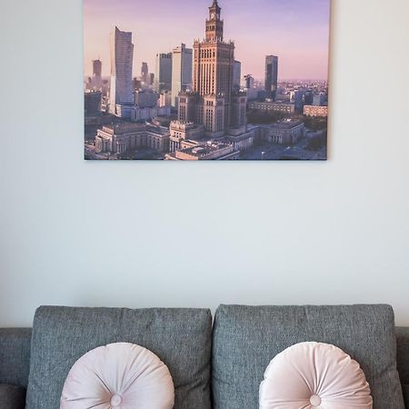 Mokotow Exclusive Business Apartment Warszawa Eksteriør bilde