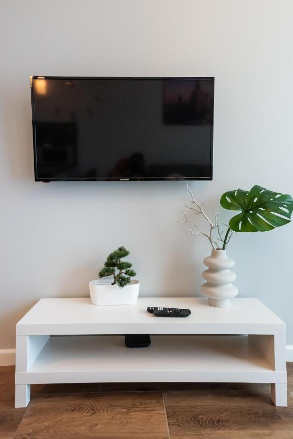 Mokotow Exclusive Business Apartment Warszawa Eksteriør bilde