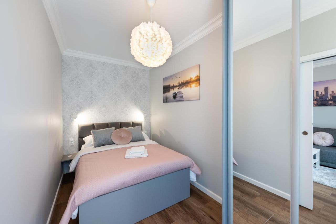 Mokotow Exclusive Business Apartment Warszawa Eksteriør bilde