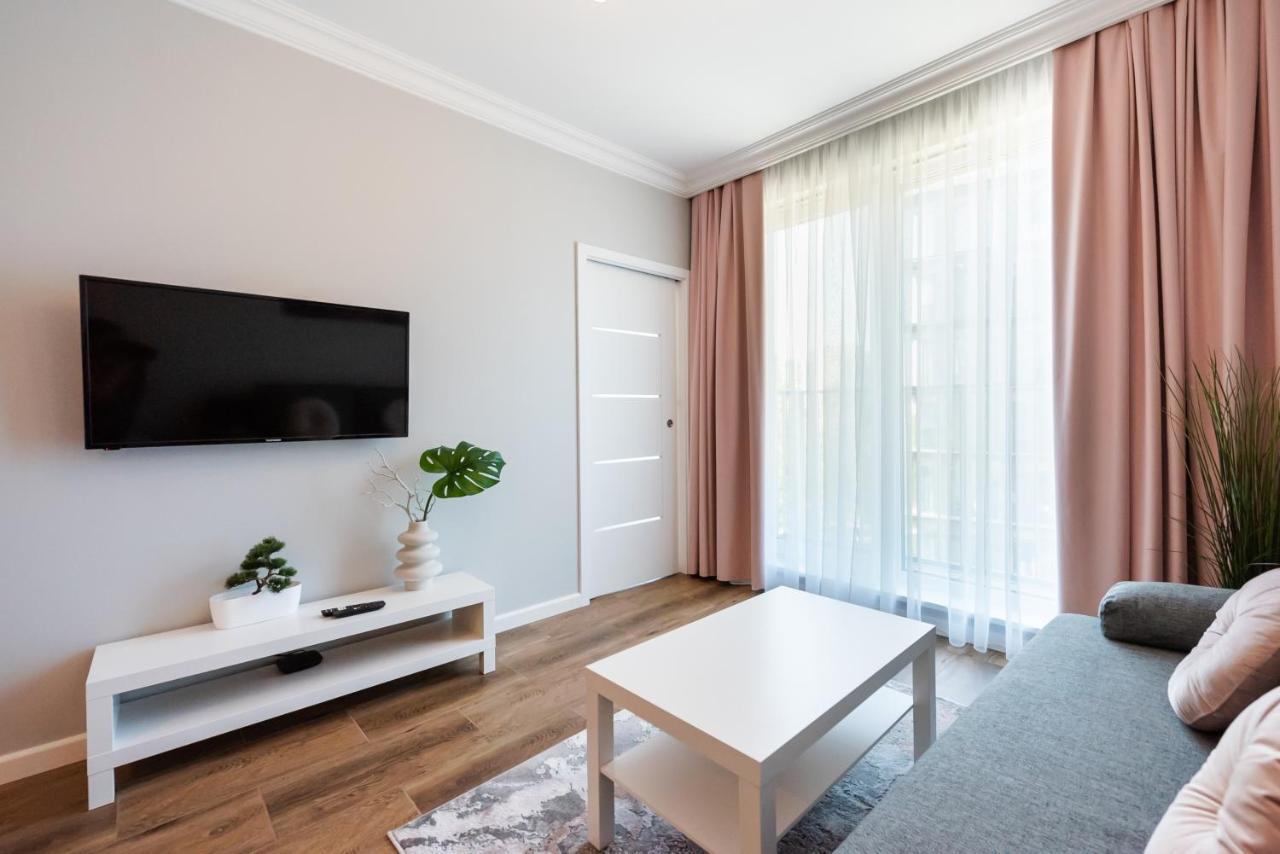Mokotow Exclusive Business Apartment Warszawa Eksteriør bilde