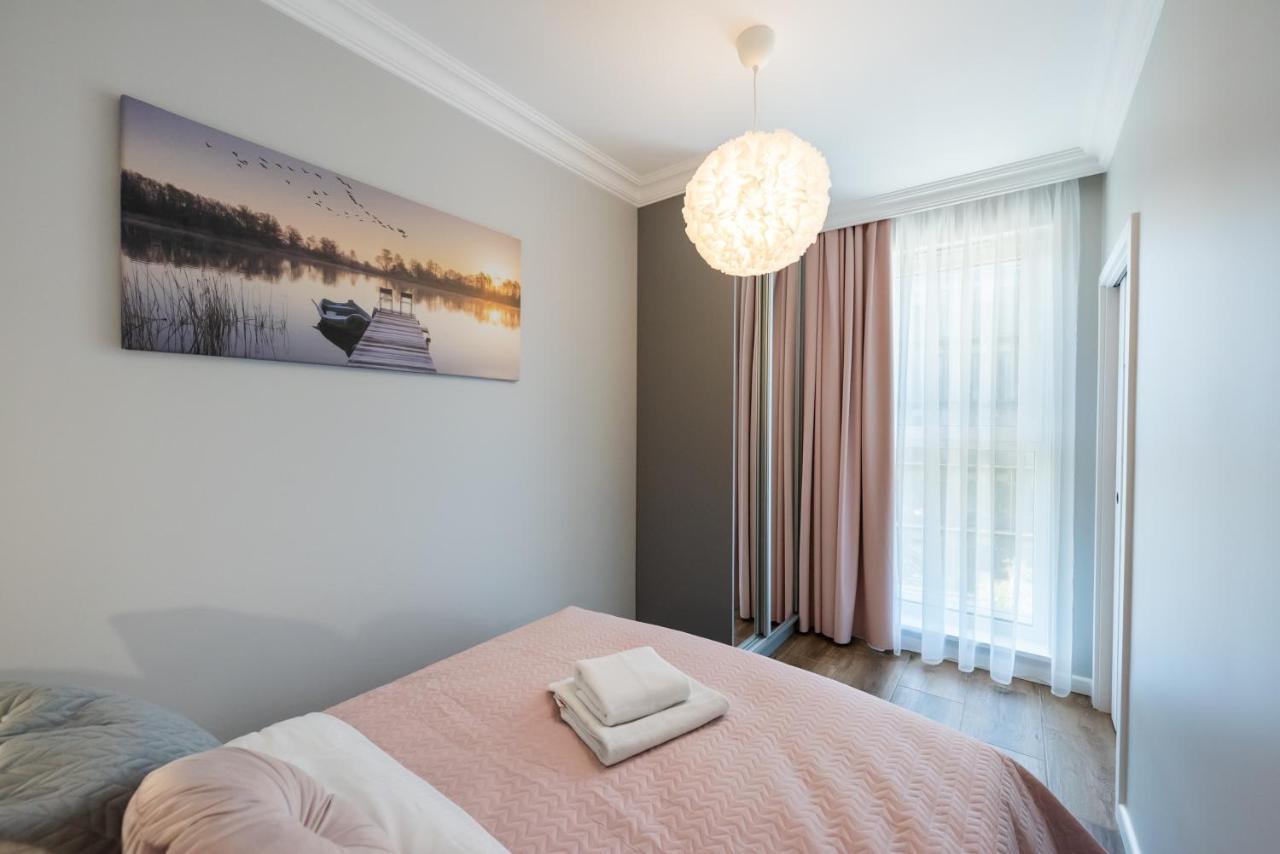 Mokotow Exclusive Business Apartment Warszawa Eksteriør bilde