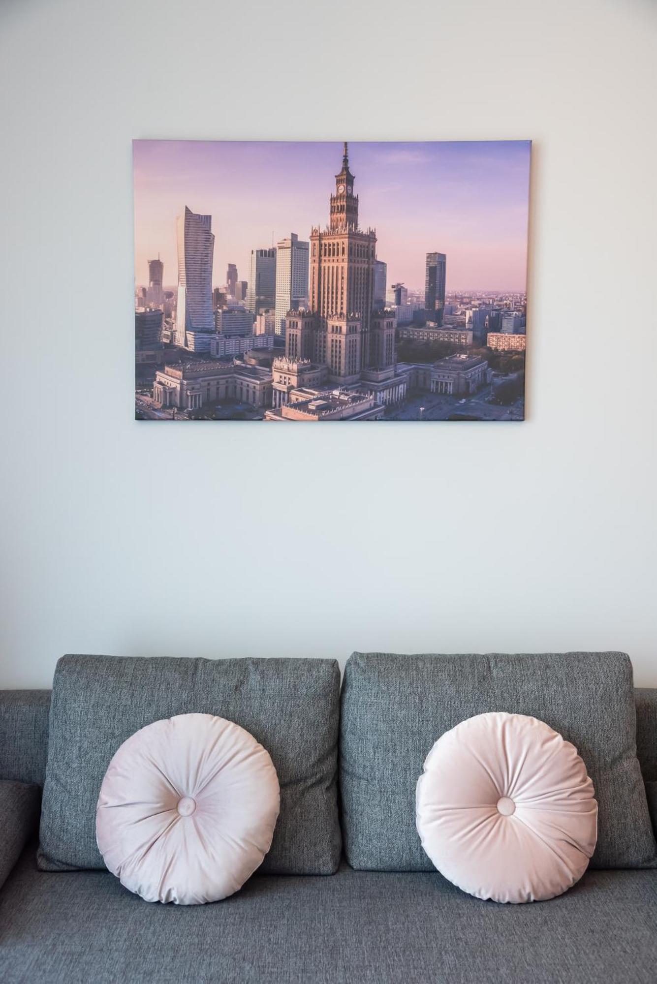 Mokotow Exclusive Business Apartment Warszawa Eksteriør bilde