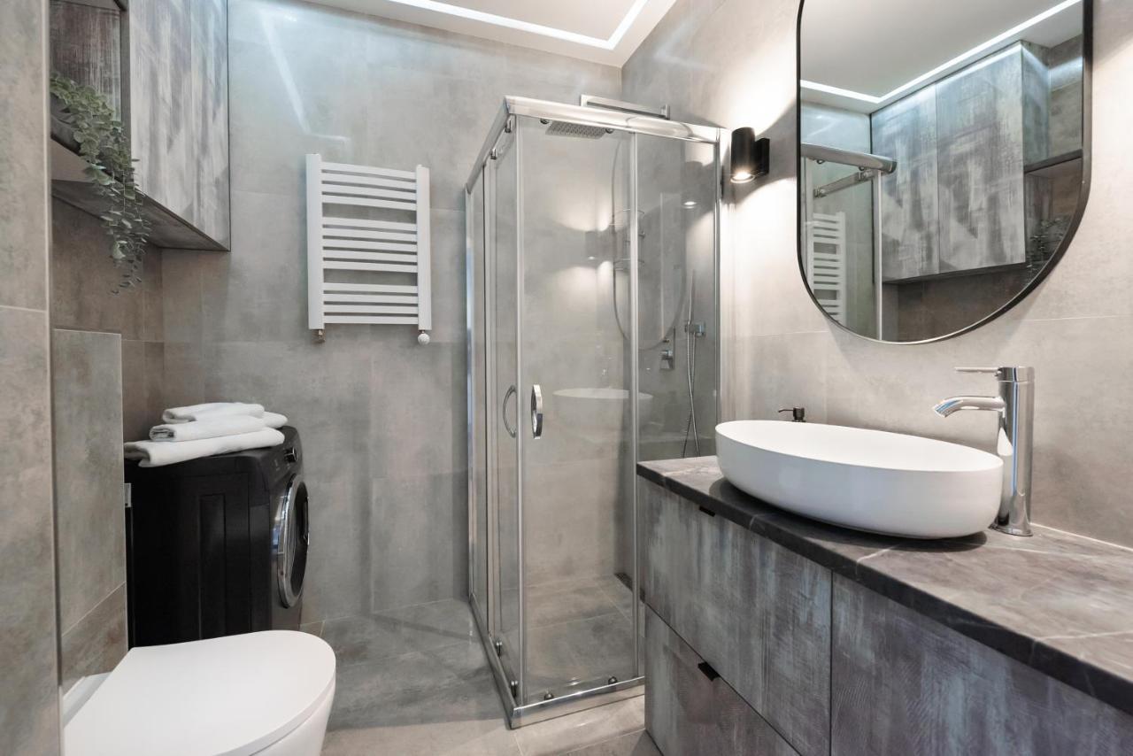 Mokotow Exclusive Business Apartment Warszawa Eksteriør bilde
