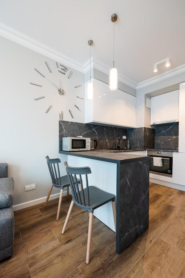 Mokotow Exclusive Business Apartment Warszawa Eksteriør bilde