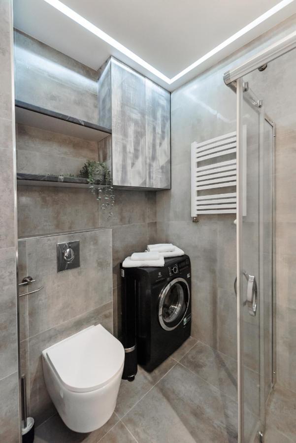 Mokotow Exclusive Business Apartment Warszawa Eksteriør bilde