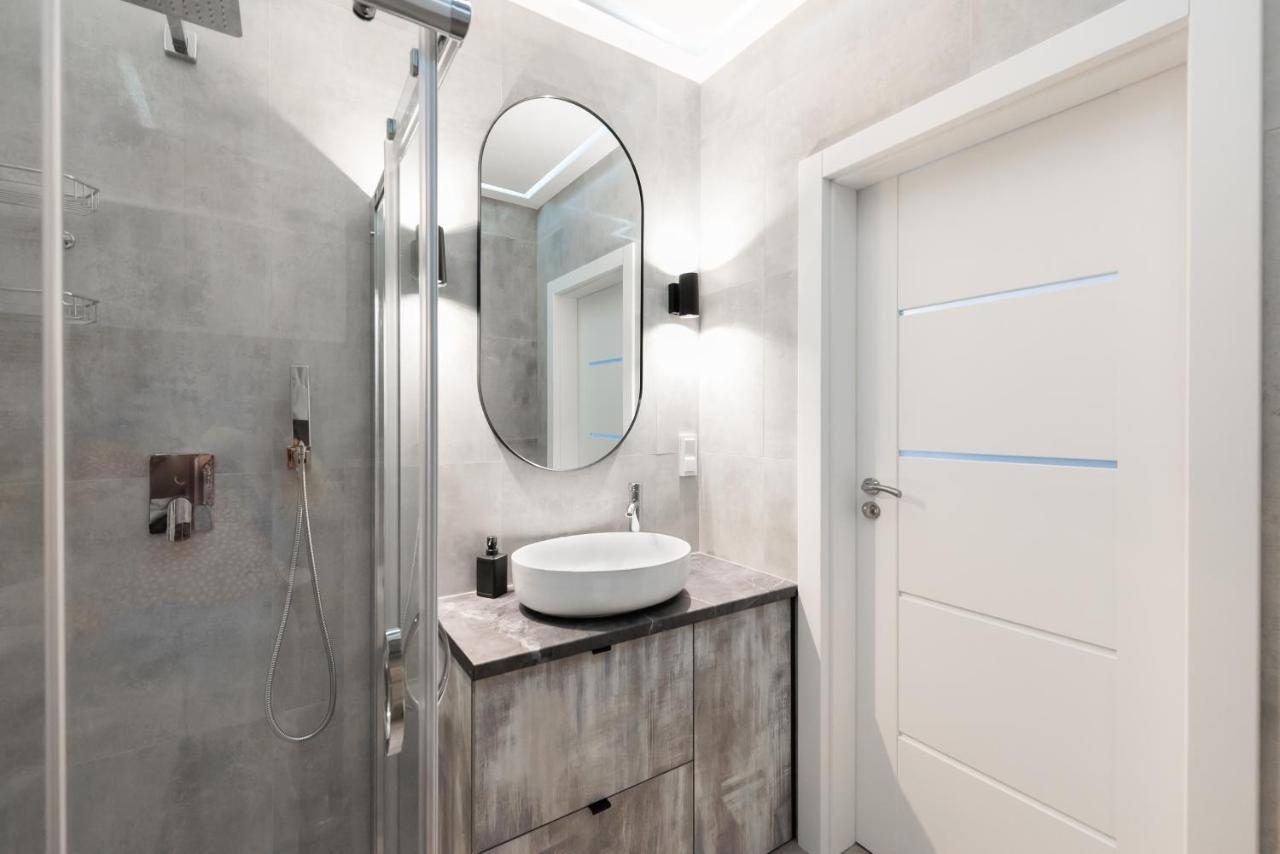 Mokotow Exclusive Business Apartment Warszawa Eksteriør bilde