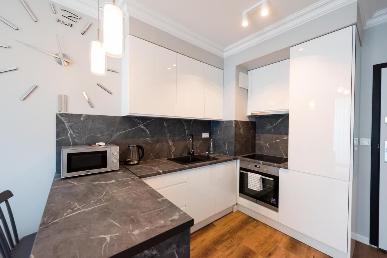 Mokotow Exclusive Business Apartment Warszawa Eksteriør bilde